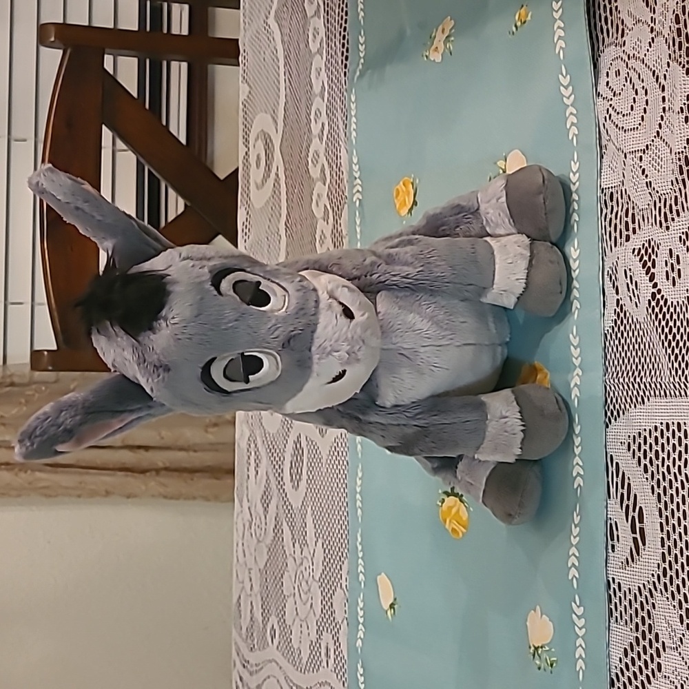 RARE Disney Encanto Village Donkey Plush